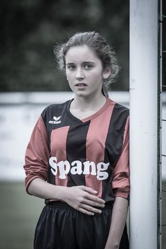 Bild 2301 - B-Juniorinnen SVHU - Weststeinburg : Ergebnis: 15:0